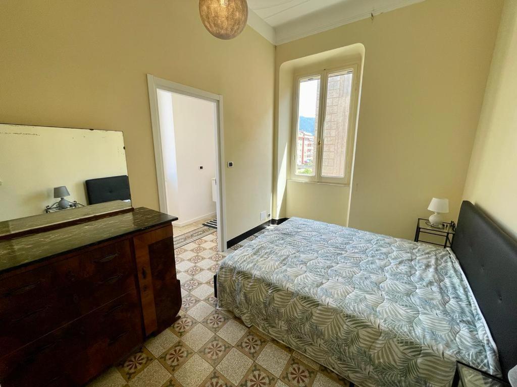 Big Wave Apartment - Levanto, 5 Terre Dış mekan fotoğraf