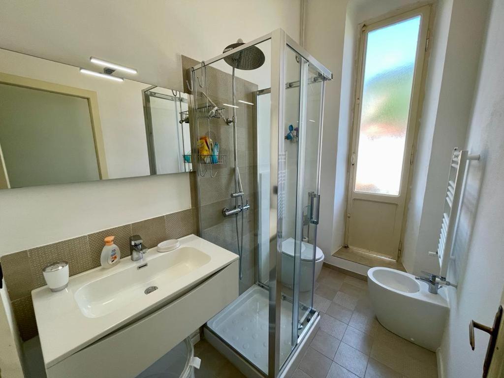 Big Wave Apartment - Levanto, 5 Terre Dış mekan fotoğraf