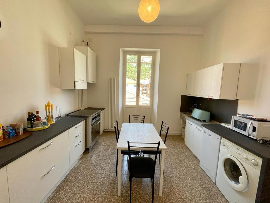 Big Wave Apartment - Levanto, 5 Terre Dış mekan fotoğraf